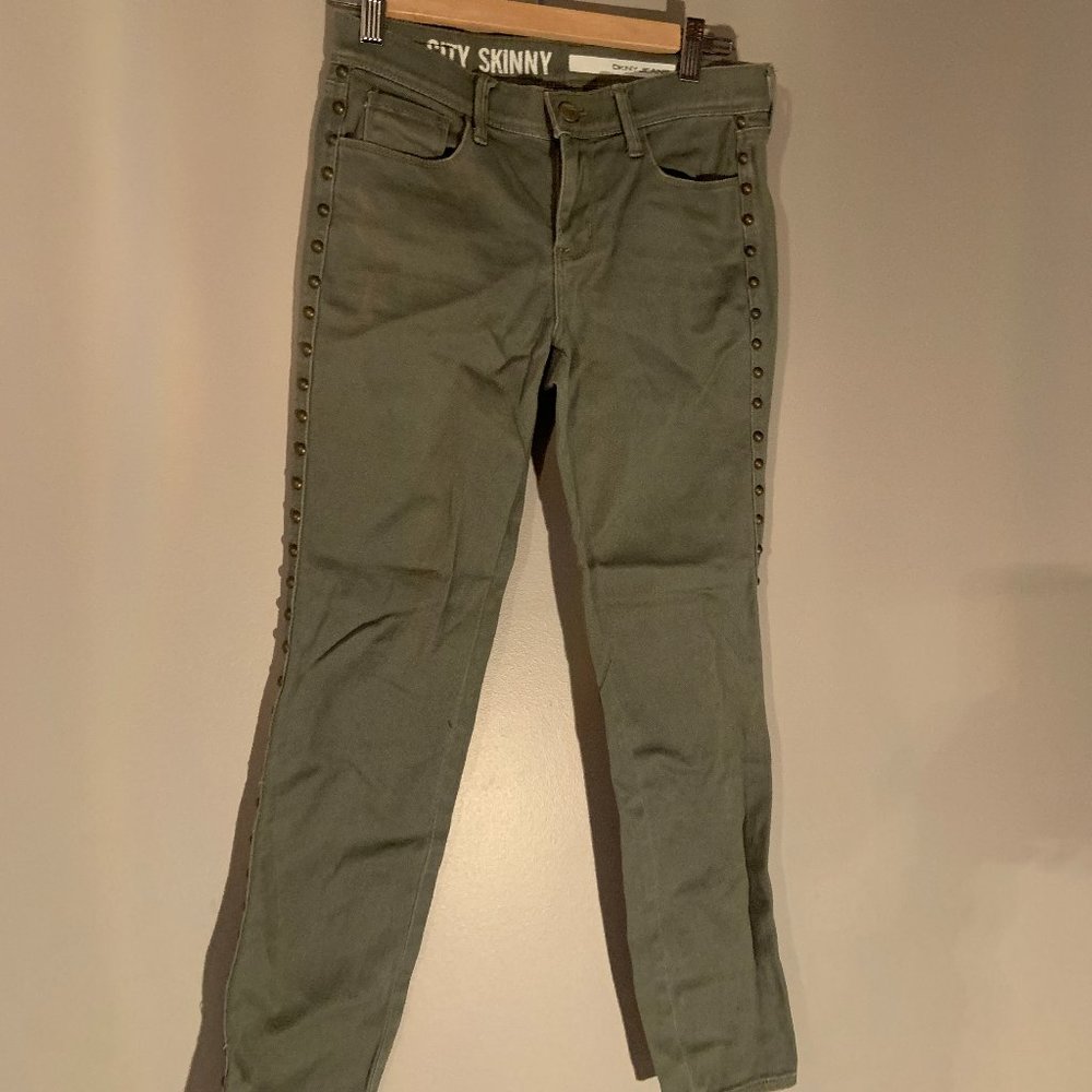 DKNYC Skinny Jeans